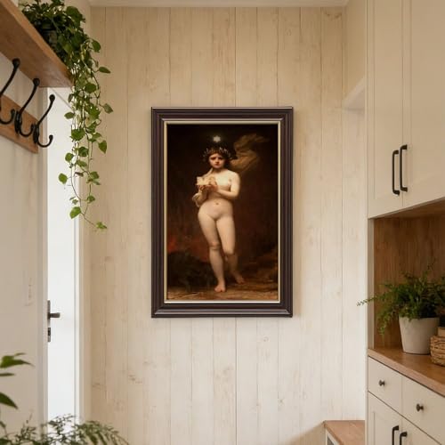 Impression sur toile Pandora Lefebvre pour déco salon et bureau - 6