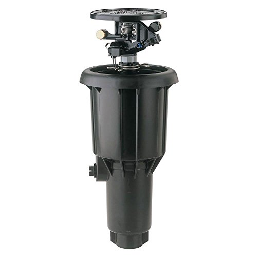 Pop-Up Impulse Sprinkler Head, 9.3 in. H