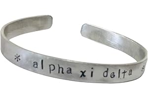 Alpha Xi Delta Padmé Arm Cuffs - Officially Licensed