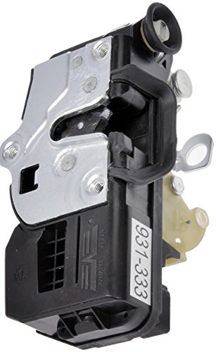 Remplacer actionneur de serrure Dorman 931-333 pour loquet de portière auto