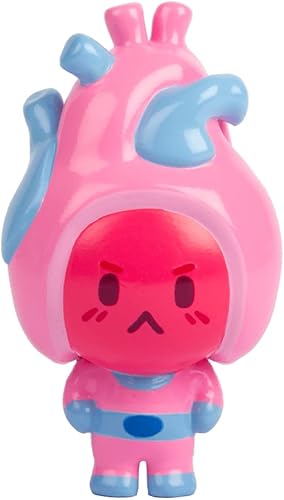 Miniatura 10 de Know Yourself Juguete de aprendizaje de órgano humano, juguete de aprendizaje de anatomía humana, anatomía para niños, organautas, moco, moco