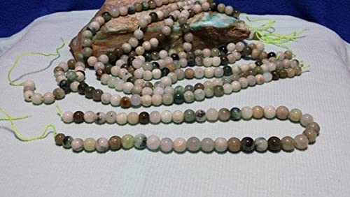 Perles en agate naturelle de 10mm pour création de bijoux uniques