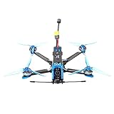 iFlight Chimera5 Analog 4S LR FPV Drone BNF with TBS Crossfire Nano for FPV 5inch Drone
