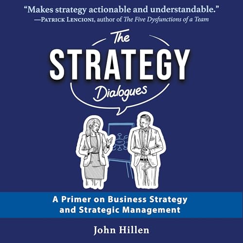 The Strategy Dialogues : John Hillen episode artwork