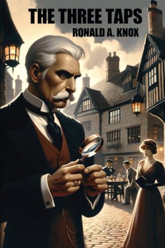 The Three Taps (Miles Bredon Mysteries) 147947682X Book Cover
