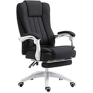 CHICAI Executive Swivel Bureaustoel Meubels Doek Thuis Computer Stoel Liggend Personeel Luie Stoel Lederen Boss Stoel Lift Kantoor Stoel Stoelen