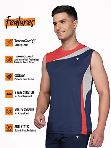 Image of TECHNOSPORT Men Vest