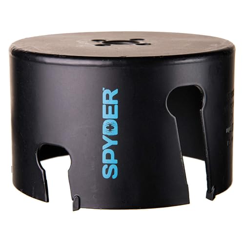 Hole Saw, Tungsten Carbide Tipped, 6In