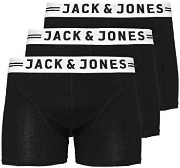 Jack & Jones Bóxer (Pack de 3) para Homb