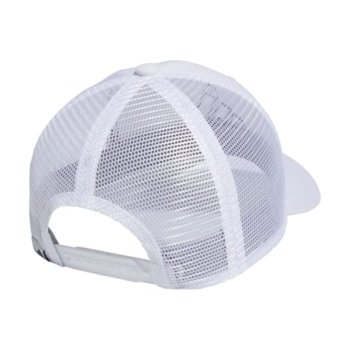 Image of adidas Unisex Trucker Hat - Sport Snapback Cap