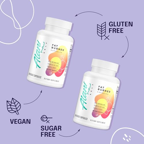 Alani Nu Premium Fat Burner Supplement, Metabolism Booster and Appetite Suppressant, 60 Day Supply, Packaging May Vary - image 3