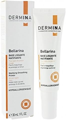 Dermina Matifying Smoothing Primer All Skin Types 30ML