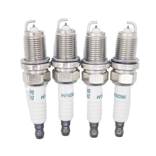 Image of 4pcs SK20R11 3297 Iridium Spark Plug SK20R11-3297