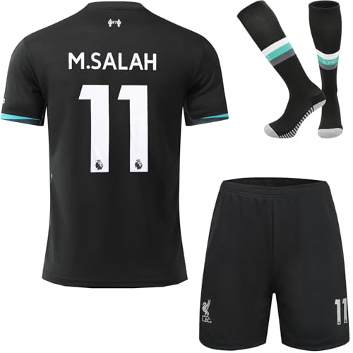 HUSSATEX Lpool 2024/2025 Salah Mo. Auswarts...