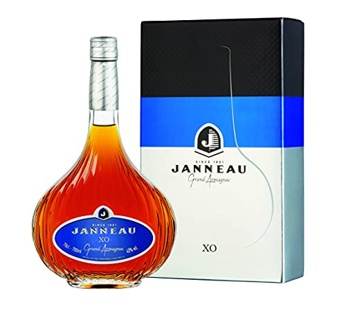 Janneau XO Grand Armagnac 40% Vol. 0,7l in Geschenkbox