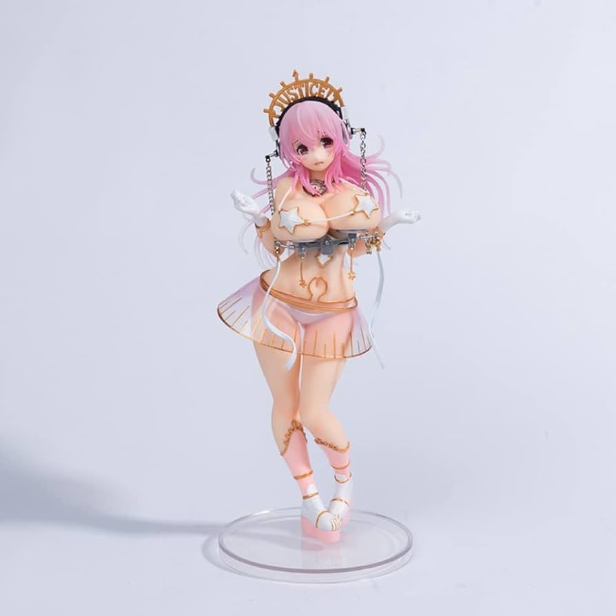 Amazon.co.jp: エッチフィギュアアニメフィギュアすーぱーそに子