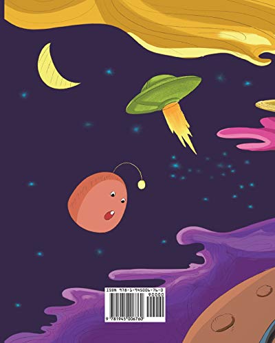 Sketch Book for Boys: Out of This World Drawing Pad: Best Arts and Crafts Gift Ideas for Kids: Top Gifts for 5, 6, 7, 8, 9, 10, 11, 12 Year Old Boys - Great Art, Gifts and Toys image 4