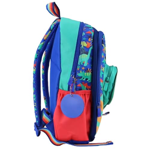 Image of Cots and Cuddles Cute Kawaii Bunny Soft Toy Large Capacity Backpack Bag for Primary School Girl Kids