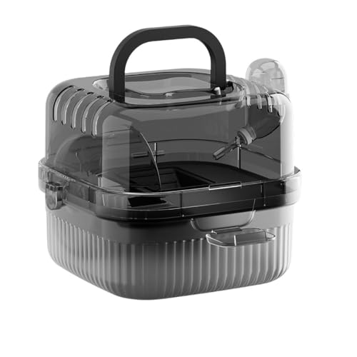 Effonek nX^[P[W |[^u^nEX B ԃS[fxA{bNX (ubN,21*21*18cm)