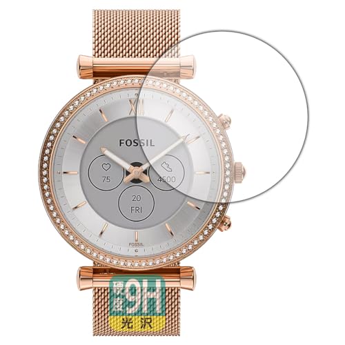 PDAH[ FOSSIL CARLIE WFl[V6 nCubhX}[gEHb` yP[XTCY 40mmpz Ή 9Hdx[] ی tB {