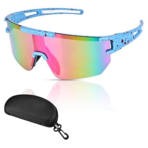 Schnelle Brille, Pit Viper Sonnenbrille Cover