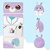 Easfan 12'' Doctor Rabbit Plush Pillow Soft Plush Toy Cute Stuffed Animal Home Room Decoration Gifts for Kids Toddlers #2