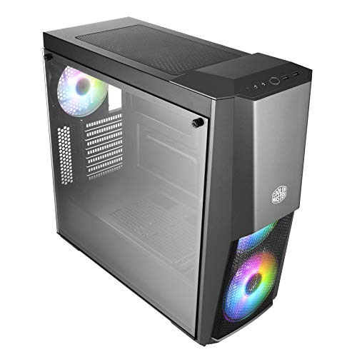 Build My PC, PC Builder, Cooler Master MasterBox MB500