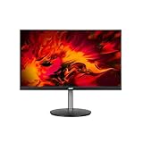 acer XF273U W2 27 inch Monitor Full HD 2560x1440 240Hz VA 1ms 400Nit HDMI DisplayPort (Renewed)