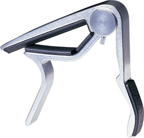 DunlopCapo - Trigger Acoustic Flat - Nickel