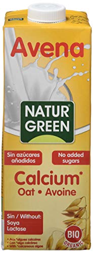 NATURGREEN AVENA CALCIUM 25% 1 Litro