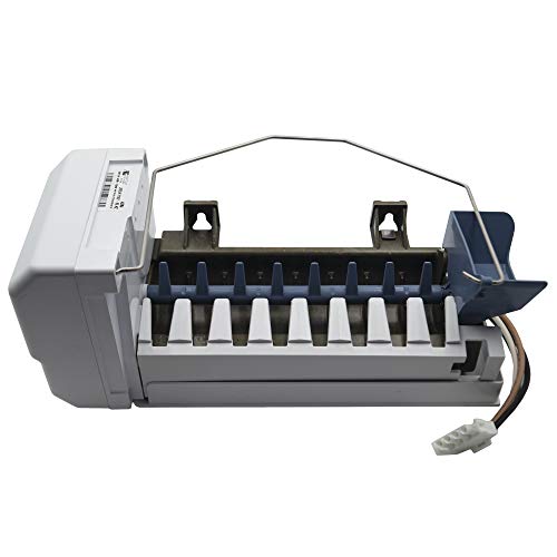 Supplying Demand W10469286 W10793297 Refrigerator Ice Maker Assembly Compatible With Amana