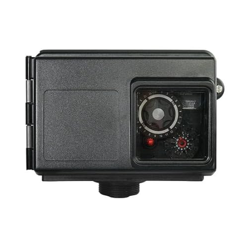 Crystal Quest Automatic Control Head Review: Efficiency and Durability Unveiled Crystal Quest Automatic Control Head Review: Efficiency and Durability Unveiled