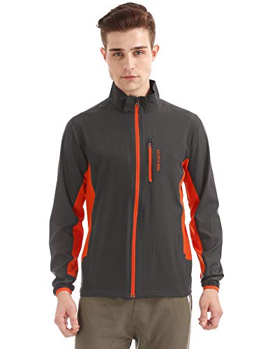 Image of U.S. POLO ASSN. Men's Polyester Turtle Neck Hooded Sweatshirt
