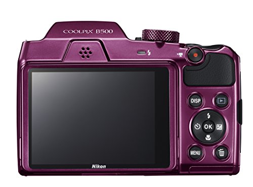 Nikon COOLPIX B500 Appareil photo Violet - Image 6