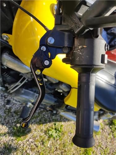 Levier d'embrayage réglable moto et scooter pour optimiser votre pilotage