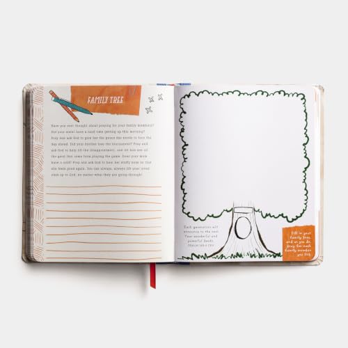 The Devotional Doodle Journal for Kids - image 2