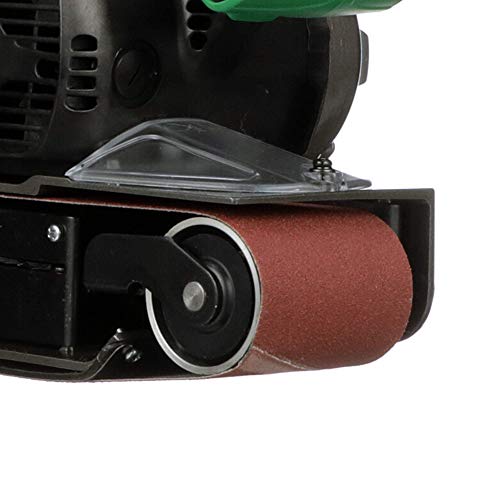 Metabo Hpt Belt Sander | 3 X 21 Inch | For Woodworking | Variable Speed | 9.0 Amp Motor | Soft Grip | 5-Year Warranty | Sb8V2 #TOP4