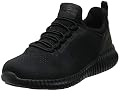 Skechers Work Cessnock Black 10.5