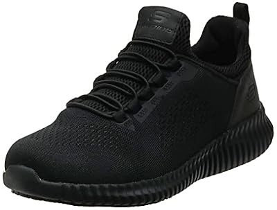 Skechers Work Cessnock Black 10.5