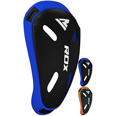 RDX Tiefschutz Herren Kampfsport Boxen Cover