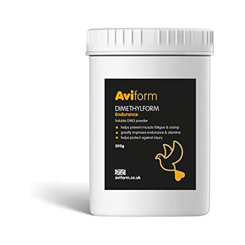 Aviform DIMETHYLFORM DMG for Racing Pigeons 500g Cover