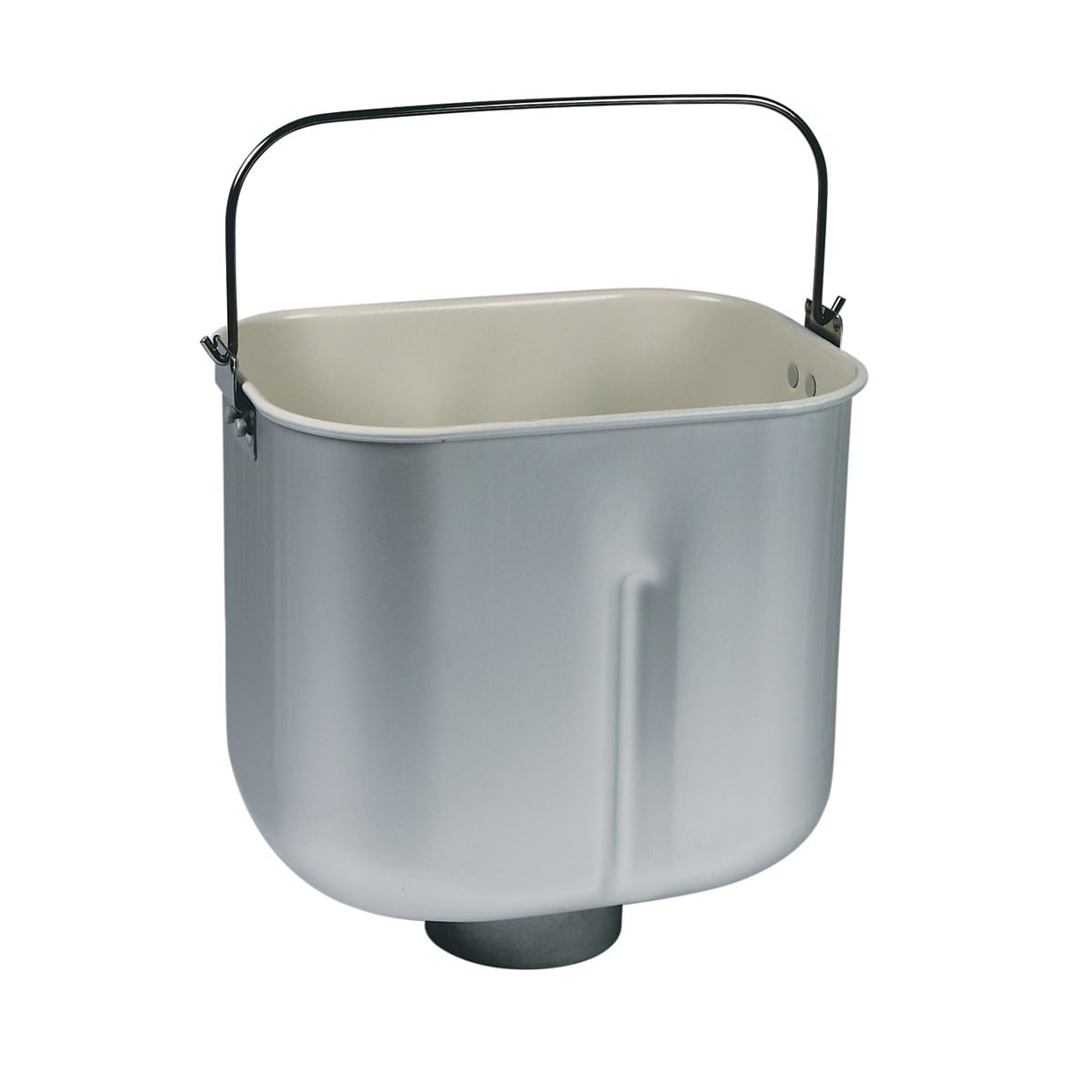 Unold 6841570 ORIGINAL Backform für 1200g 205x145x199mm keramisch beschichtet z.T. Backmeister 8600 Top Edition 68415 Brotbackautomat