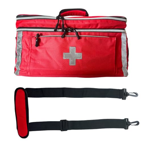 Ensemble de pochettes professionnelles pour médicaments et compartiments