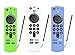 Funda remota para Alexa Voice Remote (3ª generación) -2021 Release Fire TV...