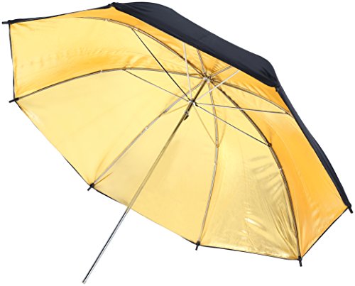 Preisvergleich Produktbild Rollei Profi Reflektionsschirm 83 cm Gold