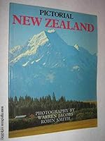 Pictorial New Zealand 0908598076 Book Cover