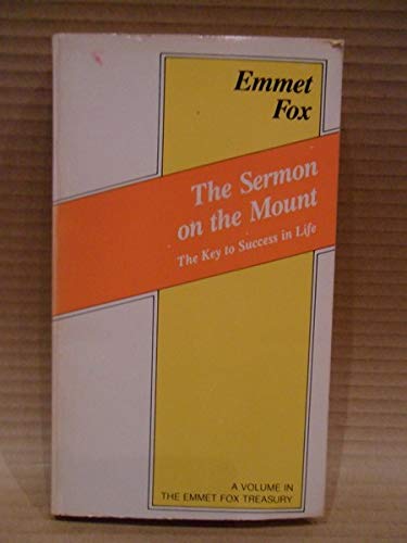 The Sermon on the Mount: The Key to Success in ... B005DAFQ6U Book Cover