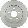 BOSCH 16010287 QuietCast Premium Disc Brake Rotor - Compatible With Chrysler: Select 300; Dodge: Select Challenger, Select Charger, Select Magnum; REAR; 1 PACK