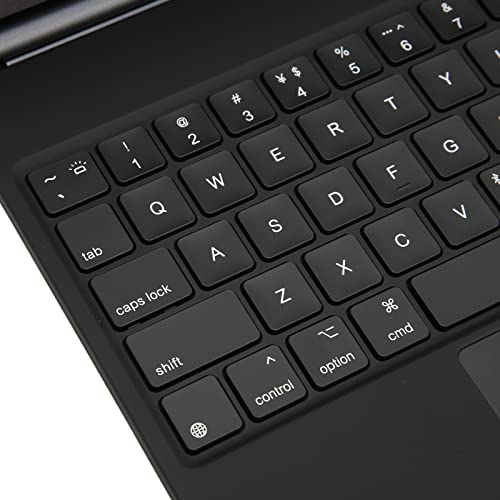 Teclado Bluetooth magnético con panel táctil para Tablet Air 5 y Pro 11 retroiluminado 5