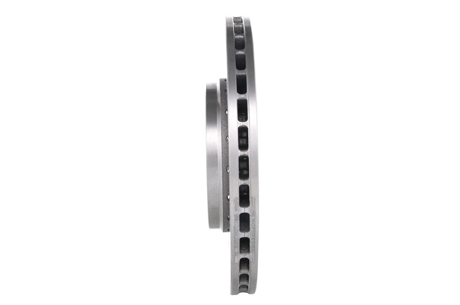 BOSCH Set Dischi Freno BD1397 - Dischi Freno Solidi di 280mm - Asse Anteriore - Conformi al regolamento ECE-R90 - Lunga Durata, Anticorrosione Avanzata - 2 Dischi